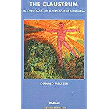[(The Claustrum : An Investigation of Claustrophobic Phenomena)] [By (author) Donald Meltzer] published on (November, 2008)