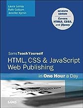 [(Sams Teach Yourself Web Publishing with HTML5 and CSS3 in One Hour a Day)] [By (author) Laura Lemay ] published on (December, 2015)