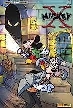 X-Mickey 7 Disney Legendary Collection