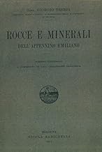 Rocce e minerali dell'Appennino Emiliano.