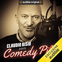 Claudio Bisio presenta Comedy Pills