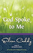 God Spoke to Me (English Edition)