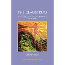 The Claustrum: An Investigation of Claustrophobic Phenomena (The Harris Meltzer Trust Series) (English Edition)
