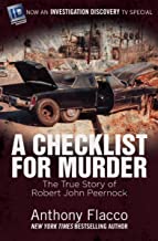 A Checklist for Murder: The True Story of Robert John Peernock (English Edition)