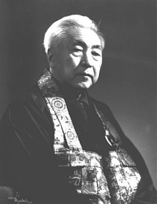 Nyogen Senzaki