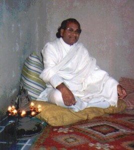 Yogi Sharma