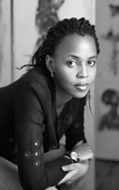 Wangechi Mutu