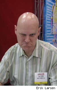 Erik Larsen