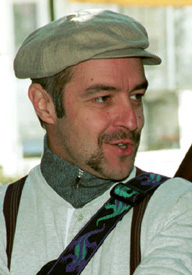 Davide Van De Sfroos