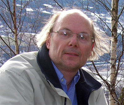 Bjarne Stroustrup