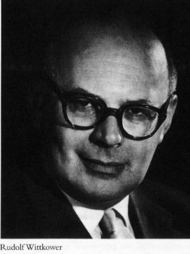 Rudolf Wittkower