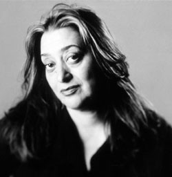 Zaha Hadid