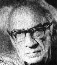 Immanuel Velikovsky