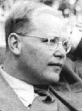 Dietrich Bonhoeffer