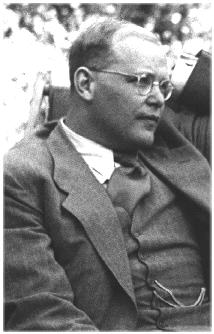 Dietrich Bonhoeffer