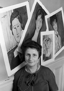 Jeanne Modigliani