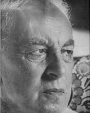 Arnold Joseph Toynbee