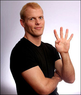 Timothy Ferriss