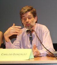 Carlos Gonzalez