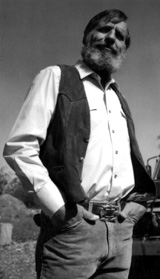 Edward Abbey