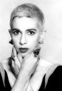 Kathy Acker