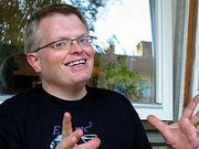 Eirik Newth
