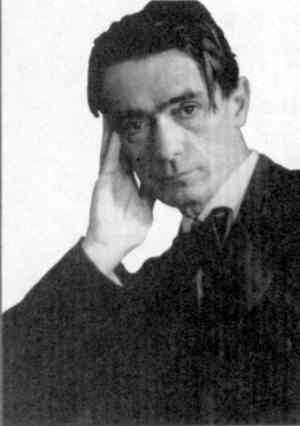 Rudolf Steiner