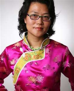 Zhang Lijia