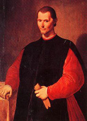 Niccol Machiavelli