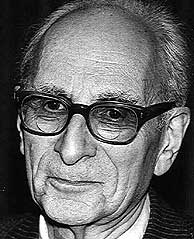 Claude Lvi Strauss