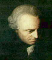 Immanuel Kant