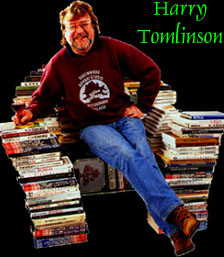 Harry Tomlinson