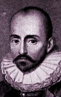 Michel De Montaigne