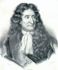 Jean De La Fontaine