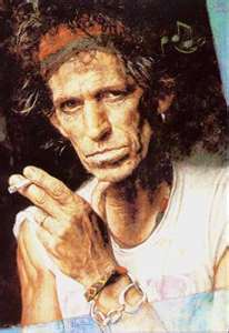 Keith Richards