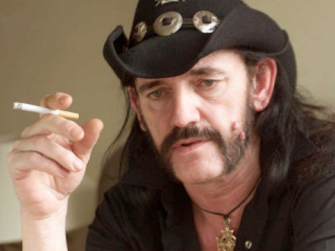 Lemmy Kilmister