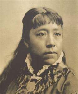 Sarah Winnemucca