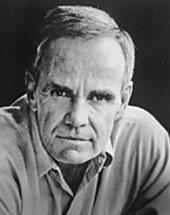 Cormac McCarthy