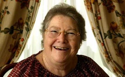 Colleen McCullough