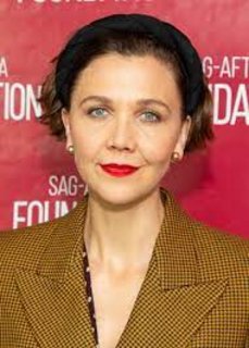 Maggie Gyllenhaal