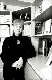 Kathy Reichs