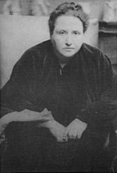 Gertrude Stein