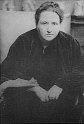 Gertrude Stein