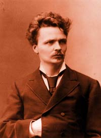 August Strindberg