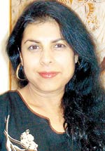 Chitra B. Divakaruni