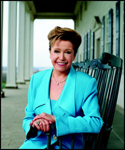 Mary Higgins Clark