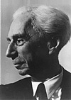 Bertrand Russell