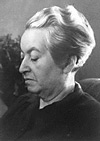 Gabriela Mistral