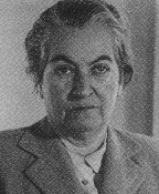 Gabriela Mistral