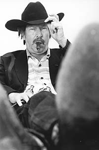 Kinky Friedman